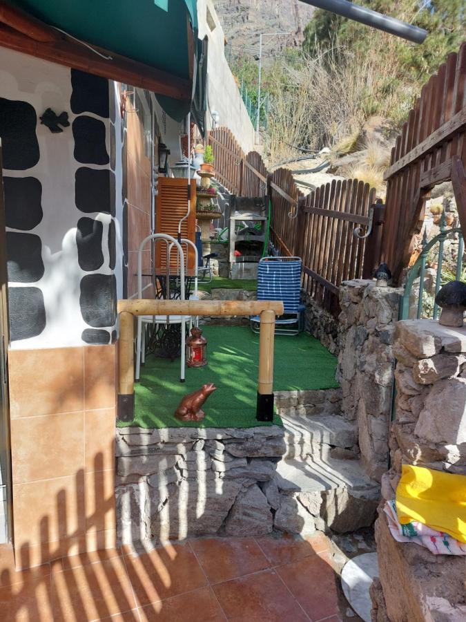 Appartamento El Palmito 2 Mogán Esterno foto