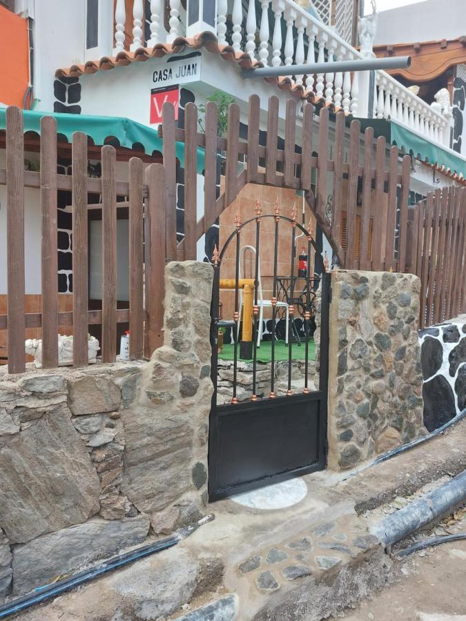 Appartamento El Palmito 2 Mogán Esterno foto