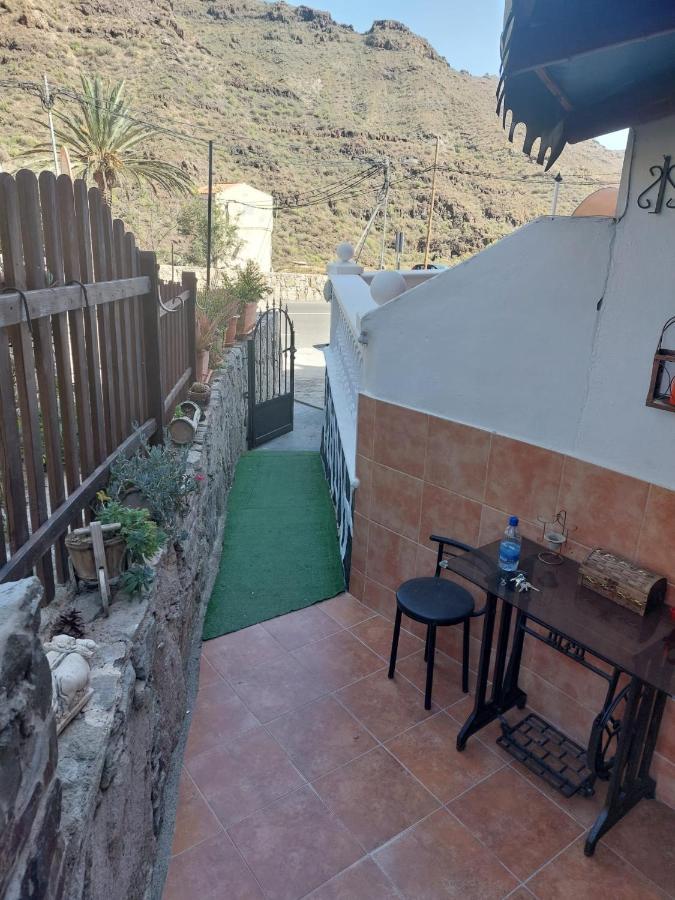 Appartamento El Palmito 2 Mogán Esterno foto