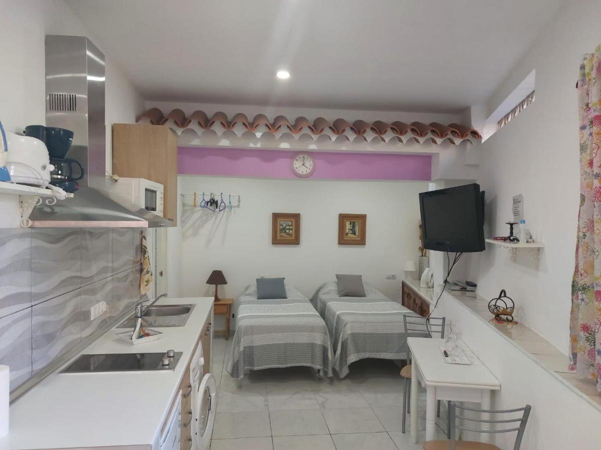 Appartamento El Palmito 2 Mogán Esterno foto